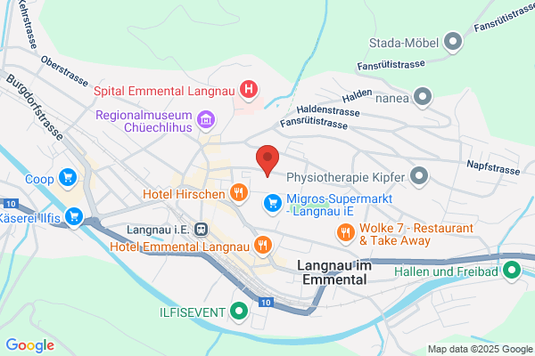 Geschirrhalle Herrmann