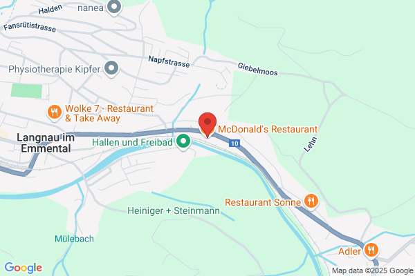 McDonald's Restaurant