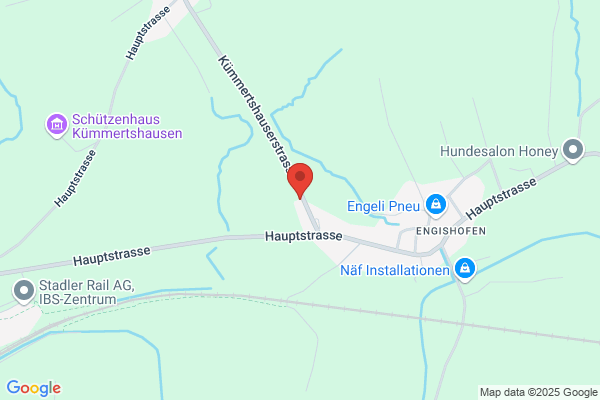 Baggervermietung Thurgau