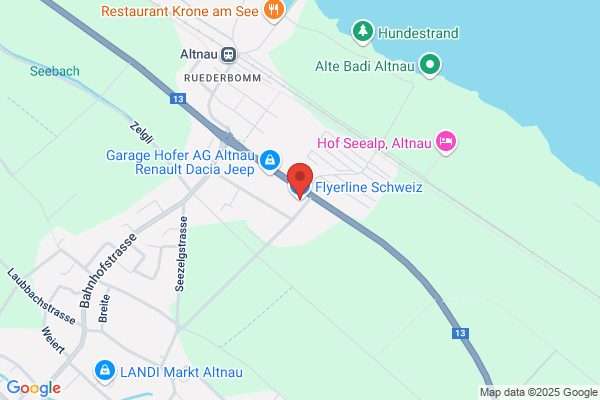 Flyerline Schweiz GmbH