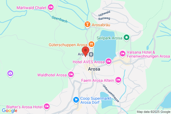 Arosa Bergbahnen AG