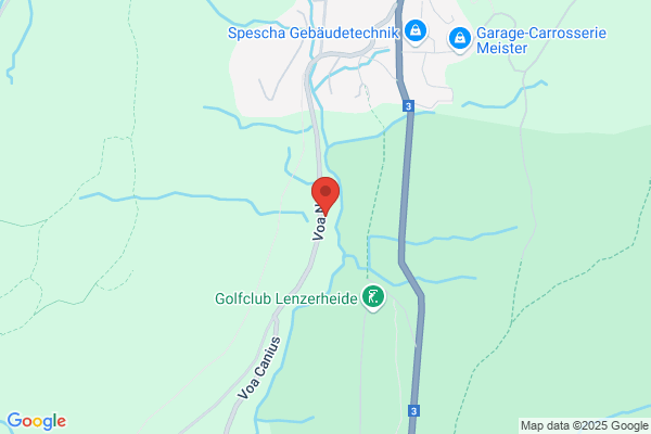 Spescha Holzbau AG