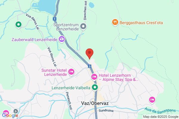 Alters- u. Pflegeheim Parc der Gemeinde Vaz/Obervaz