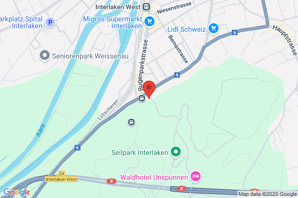 Drahtseilbahn Interlaken- Heimwehfluh AG