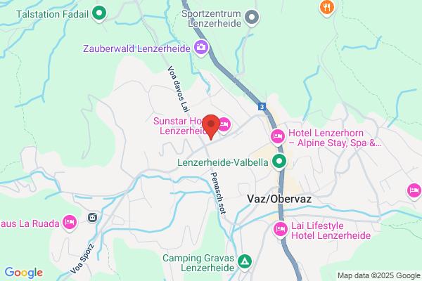 Lagrischa SA Einkaufszentrum Lai
