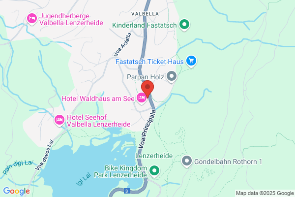 Mulden und Recycling Julier Nord AG