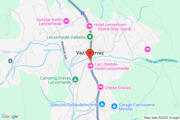 SPAR Supermarkt Lenzerheide