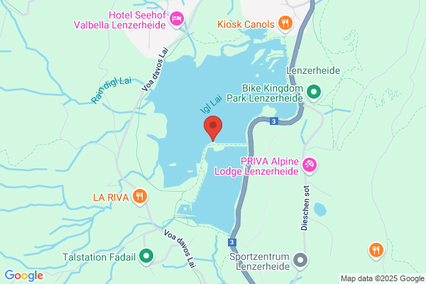 Seerestaurant Forellenstube