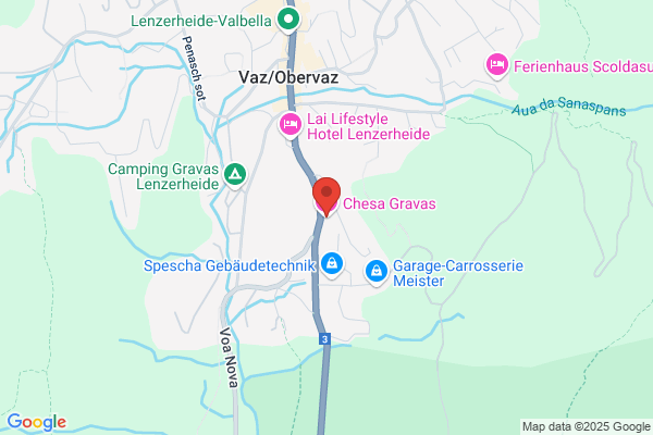 Sutileza AG Chesa Lai