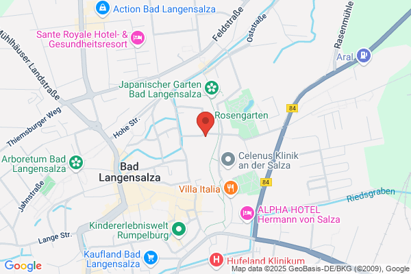 Wasserversorgung