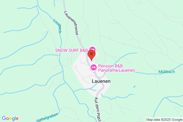 Altersheim Sunnebühl Lauenen