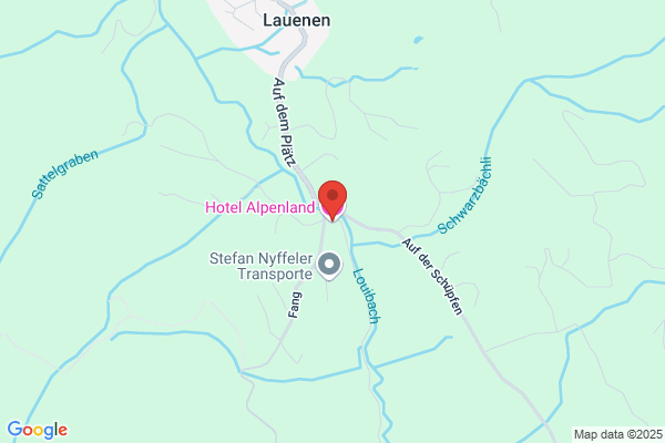Hotel Alpenland