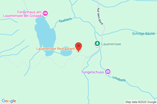 Restaurant Lauenensee