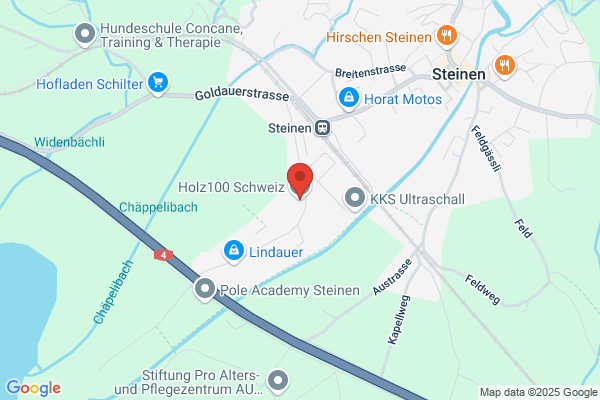 Holz100 Schweiz AG