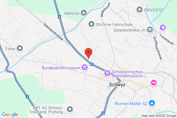Cubimag Immobilien AG