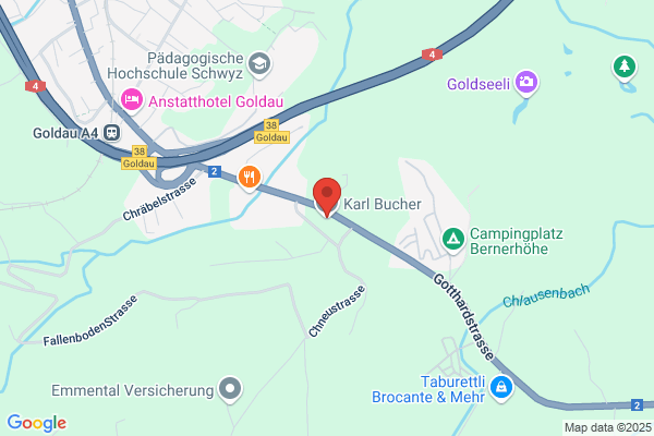 Karl Bucher AG
