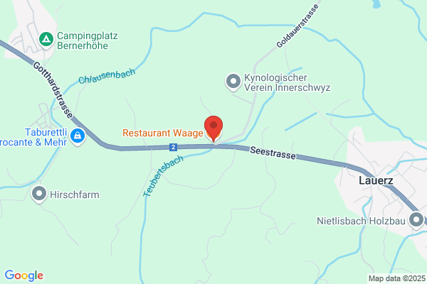 Restaurant Waage