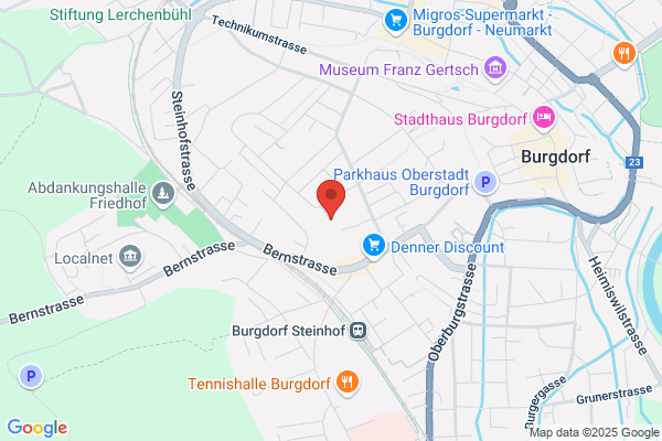 Architekturbuero Hp. Fiechter