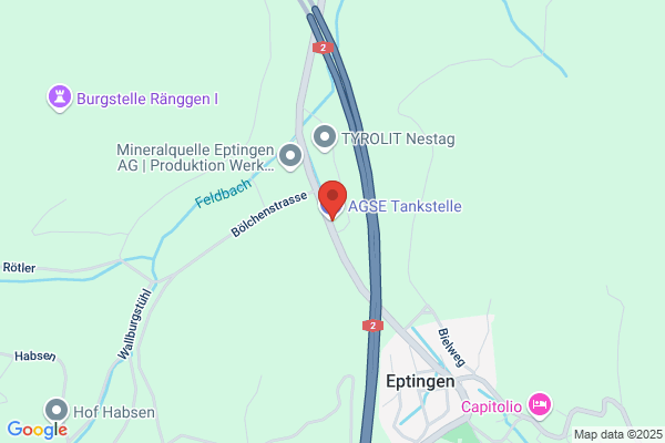 Autogesellschaft Sissach-Eptingen