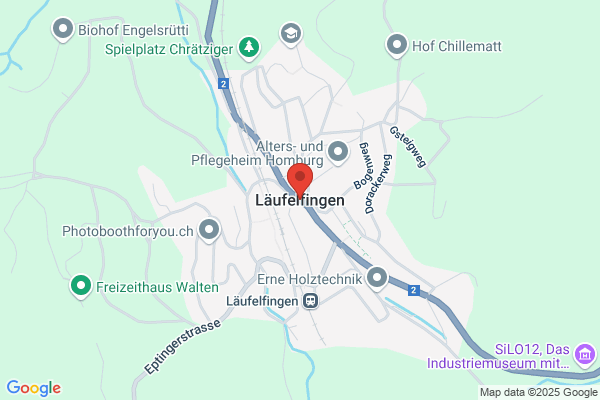Eptinger Reisen