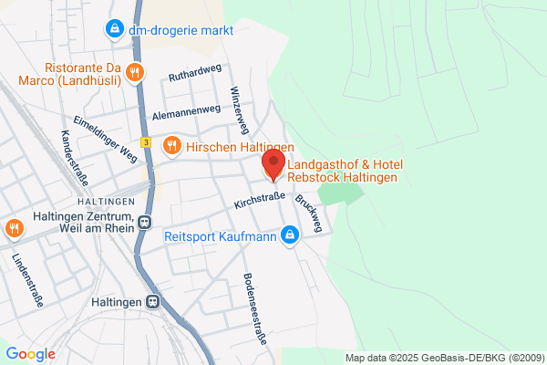 Gasthof Rebstock gaga-Gastro GmbH