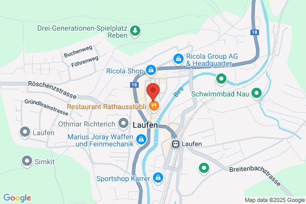 Apotheke und Drogerie D. Saner AG