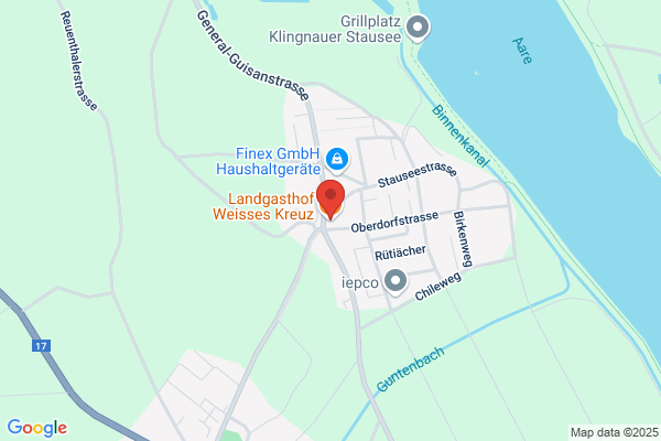 Landgasthof Weisses Kreuz