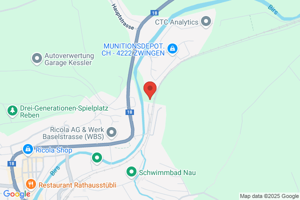 Forstamt Laufen