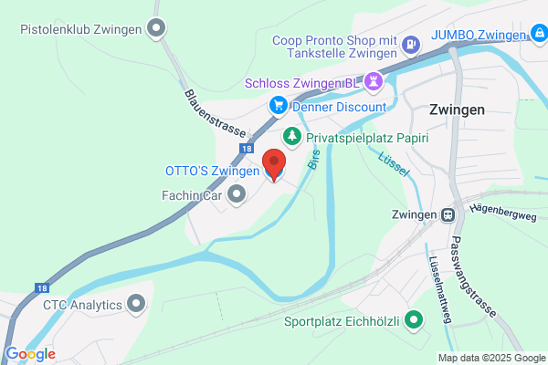 OTTO'S AG Gewerbezentrum