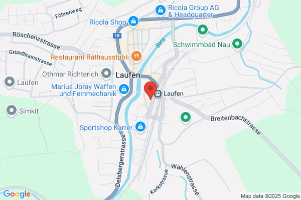 Personal Contact Liestal AG