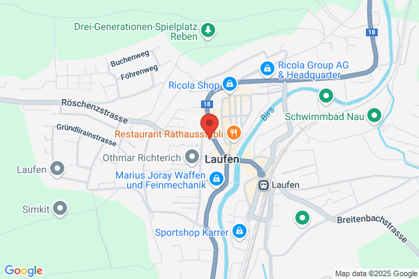 Advokaturbüro Dr. iur. Jgnaz Jermann