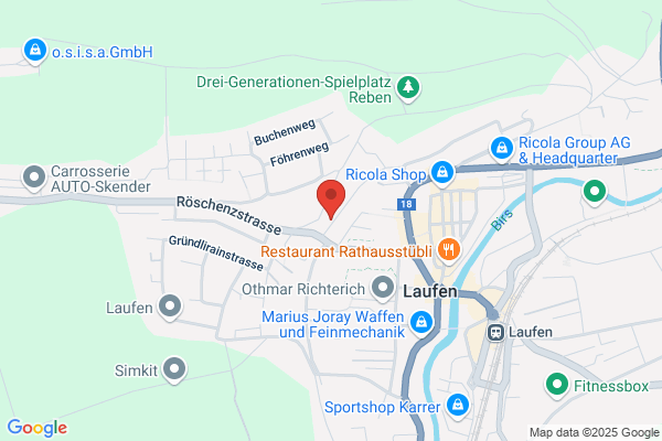 Staehli Industrieberatung GmbH