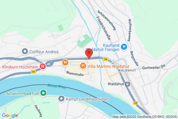 Restaurant Tibet am Rhein