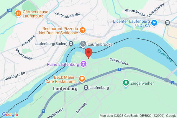 Grundbuchamt des Bezirks Laufenburg