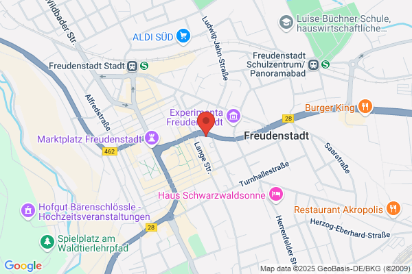Restaurant Warteck