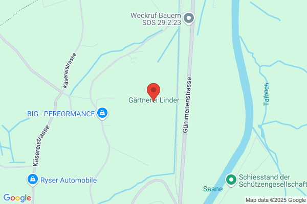 Gaertnerei Linder AG