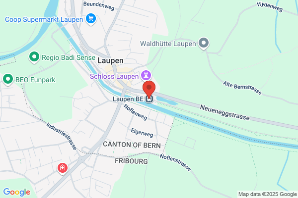 Bahnunternehmung Sensetalbahn STB