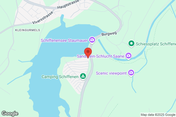 Restaurant Seepark Schiffenen