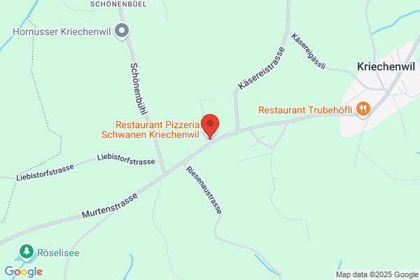 Restaurant zum Schwanen