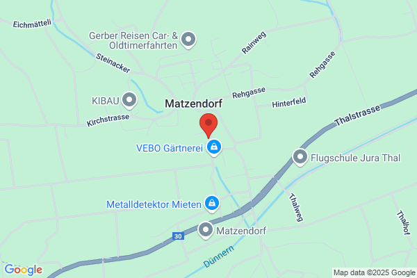 Thaler Metzg - Bell