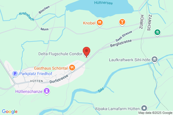 Deltaflugschule Taifun
