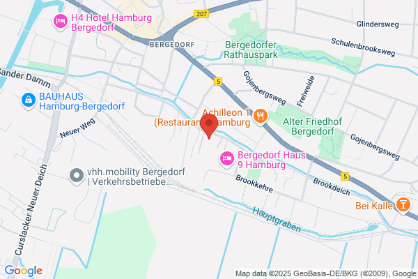 Frederick Benson GmbH