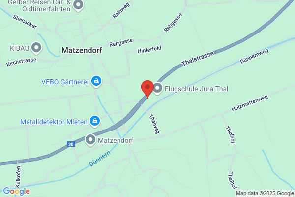 Metallgiesserei Matzendorf AG