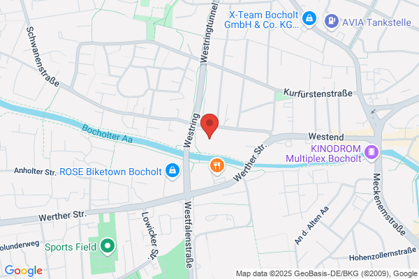 Valora AG BK West