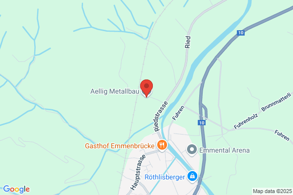 Aellig Metallbau AG
