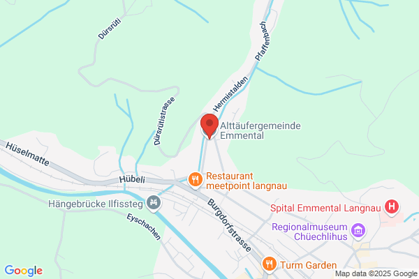 Alttaeufergemeinde Emmental