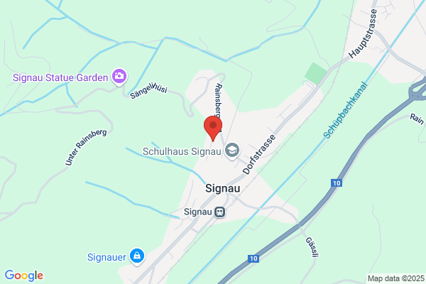 Genossenschaft Alters- siedlung Signau c/o Walter Roethlisberger