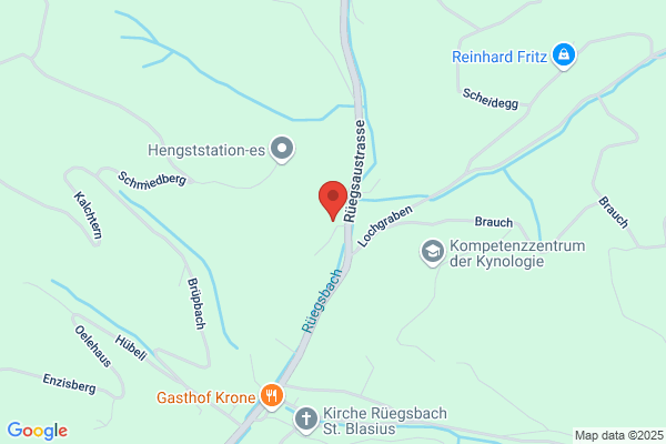 Hans Brechbuehl AG Garage und Landmaschinen