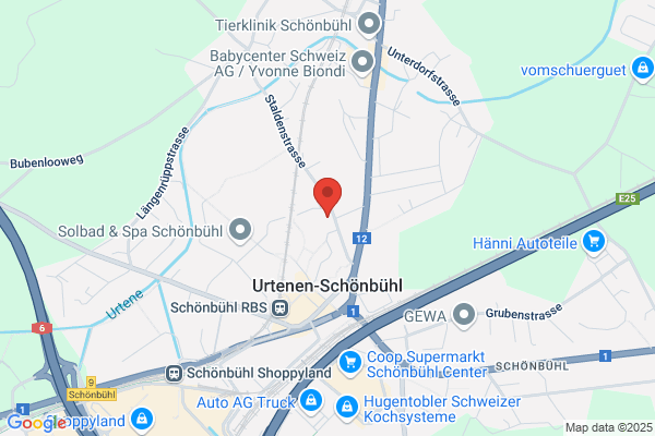 Juerg Blaser Architektur AG