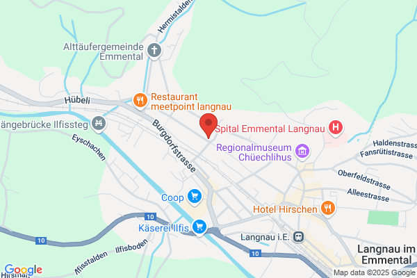 Jugendherberge SJH